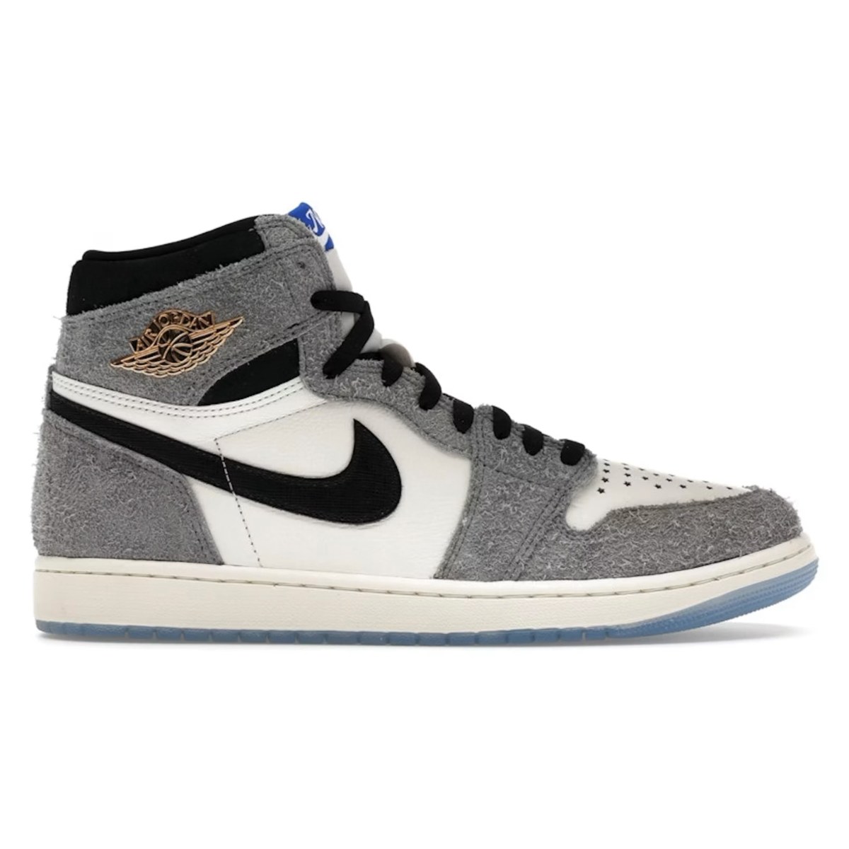 Air Jordan 1 Retro High OG All-Star Cool Grey — Men's shoes at VELXO