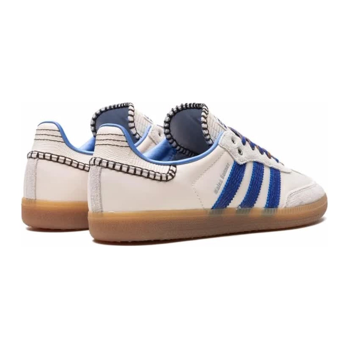 Adidas x Wales Bonner Samba Wonder Clay Royal Blue thumbnail 2