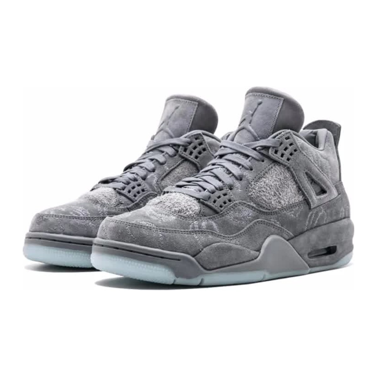 KAWS x Air Jordan 4 — Men's shoes at VELXO