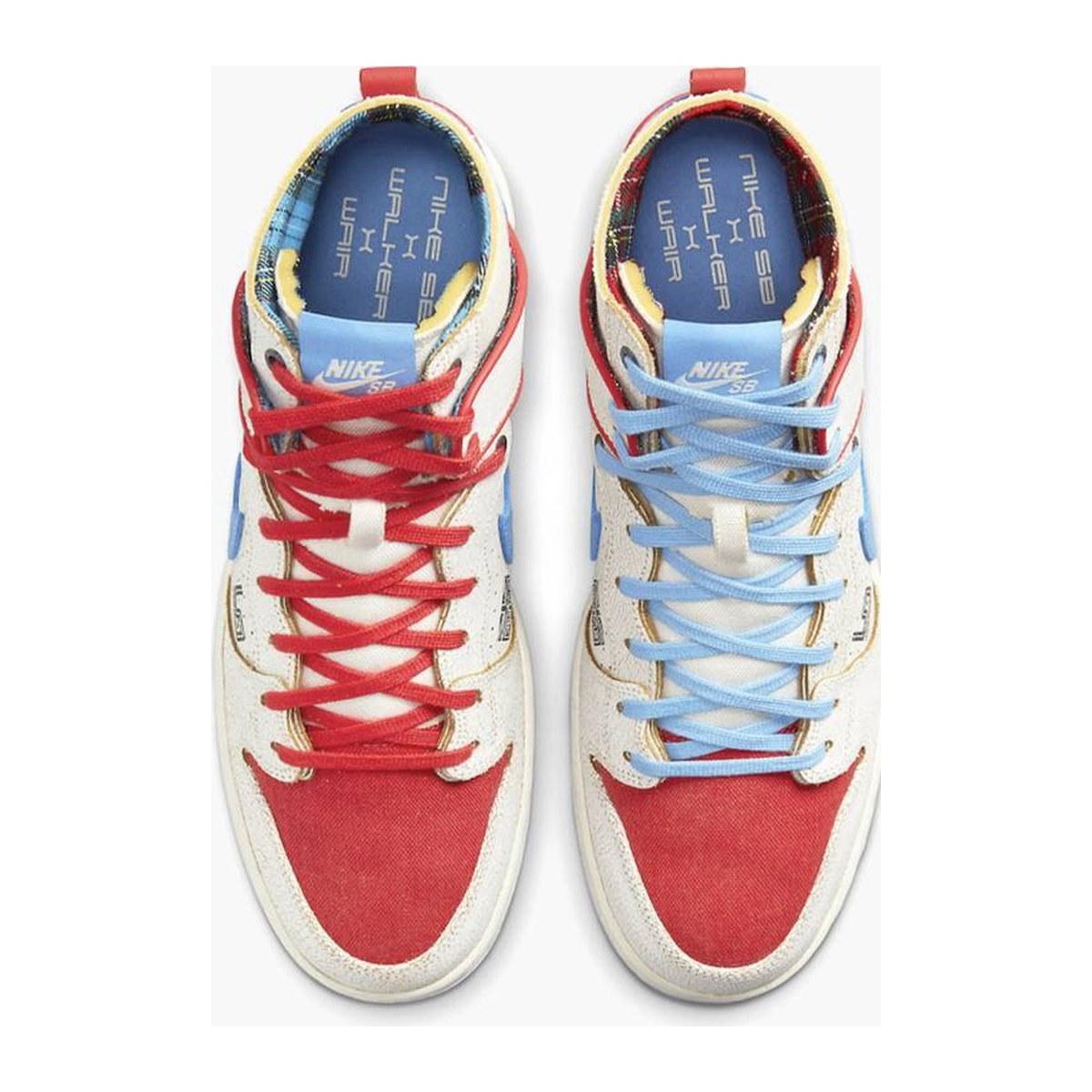 Nike SB Dunk High Pro Ishod Wair x Magnus Walker thumbnail 2