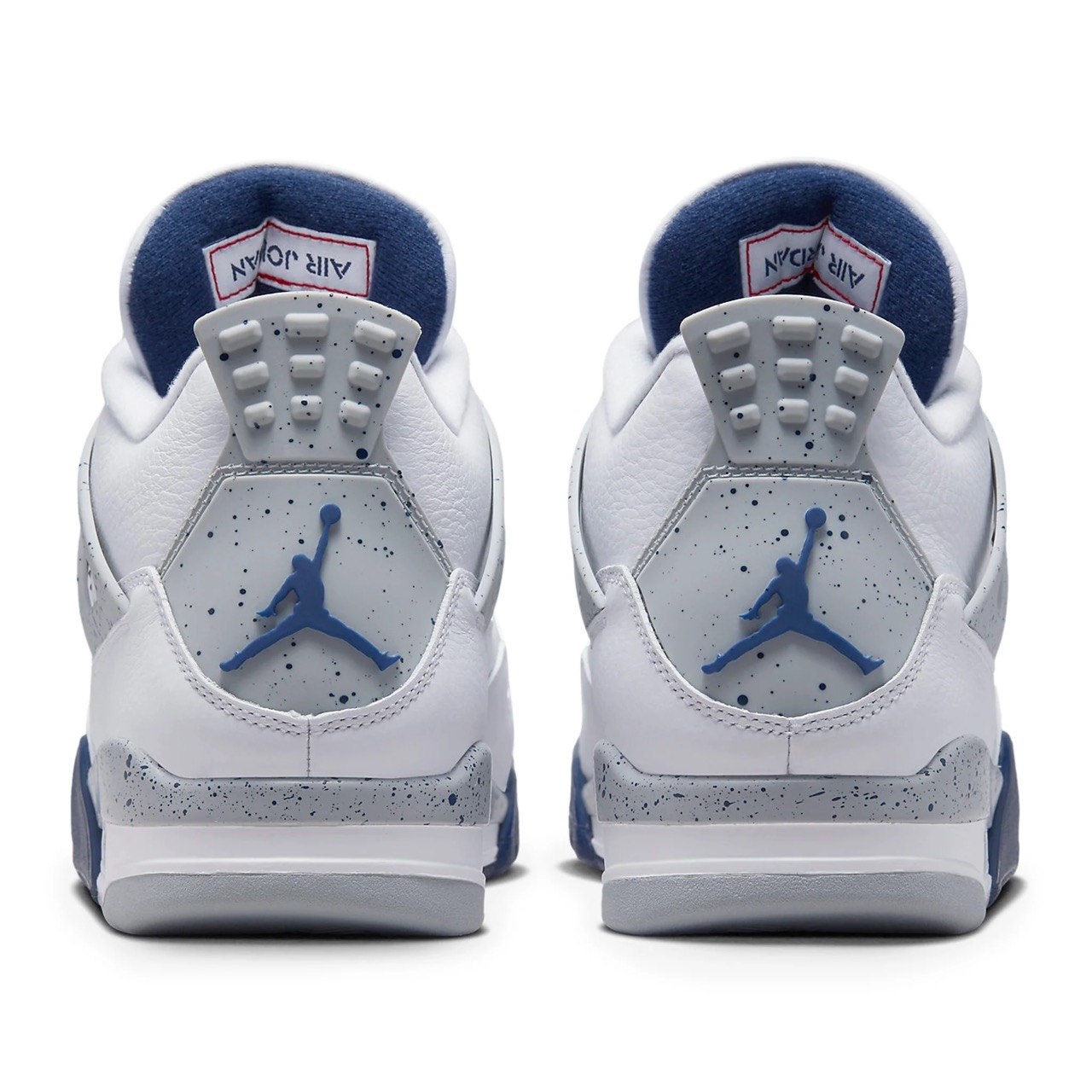 Jordan 4 Retro Midnight Navy thumbnail 2