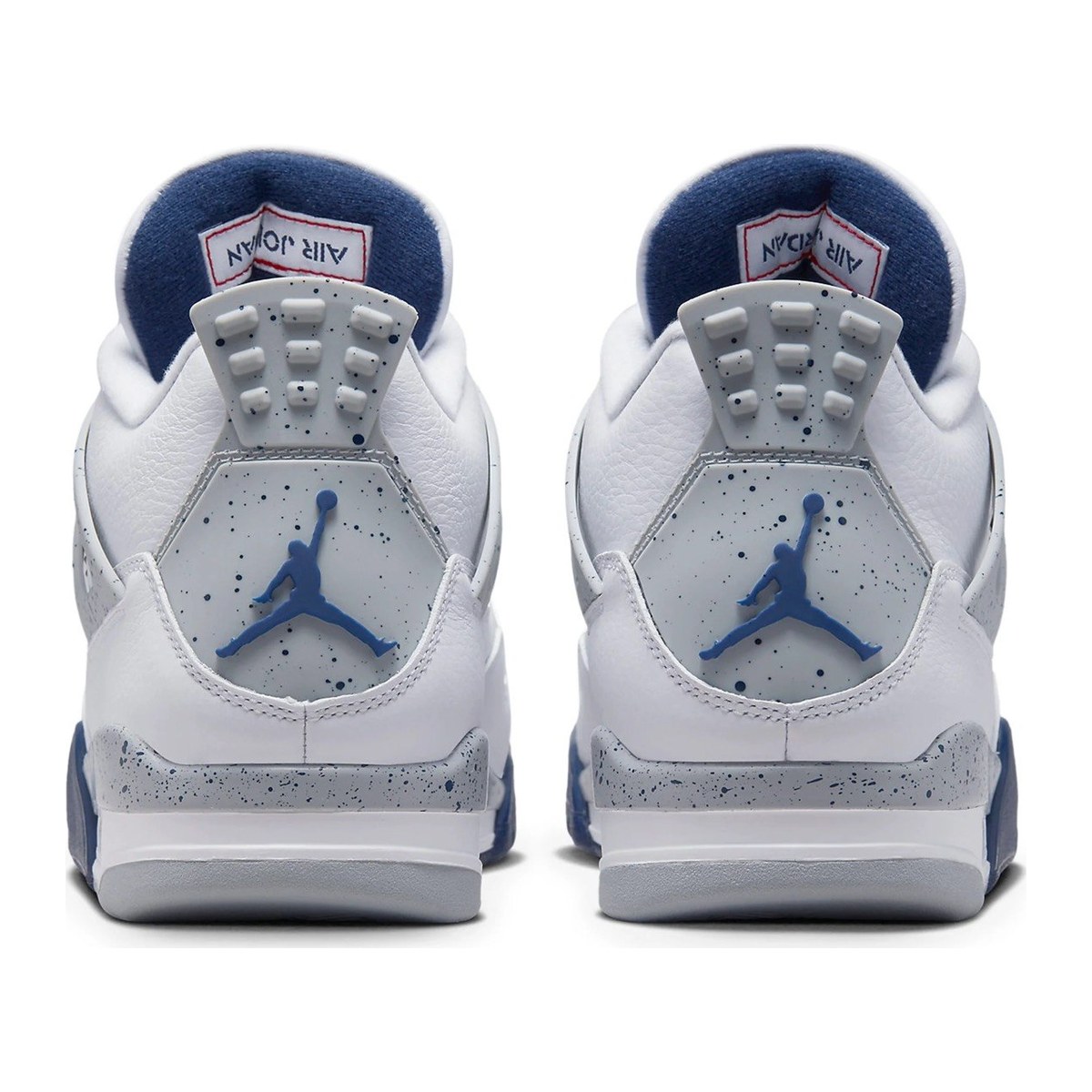 Jordan 4 Retro Midnight Navy thumbnail 2