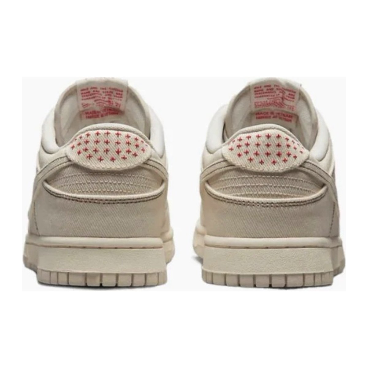 Nike Dunk Low Light Orewood Brown Sashiko thumbnail 3