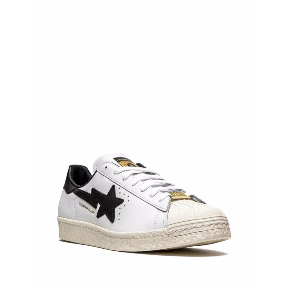 BAPE x Adidas Superstar — Men's shoes at VELXO