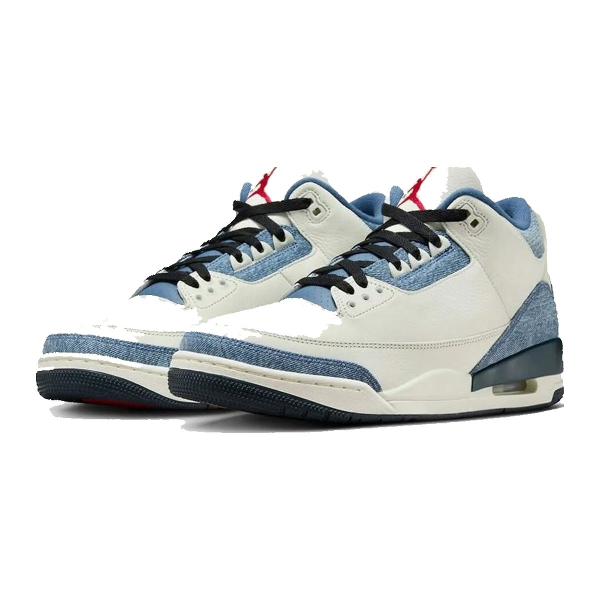 Jordan 3 Retro Levi's All Star thumbnail 2