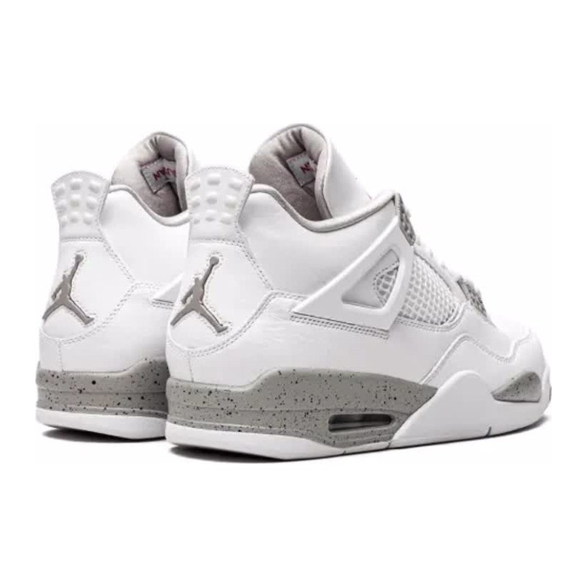 Air Jordan 4 Retro "White Oreo" thumbnail 2