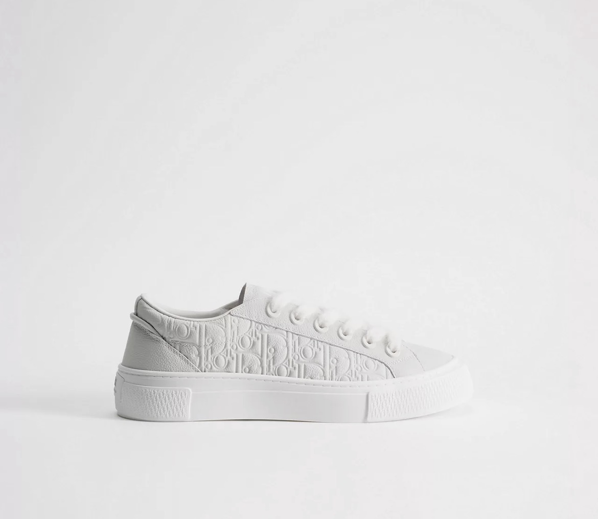 Dior B33 Spin — White — Men's shoes at VELXO