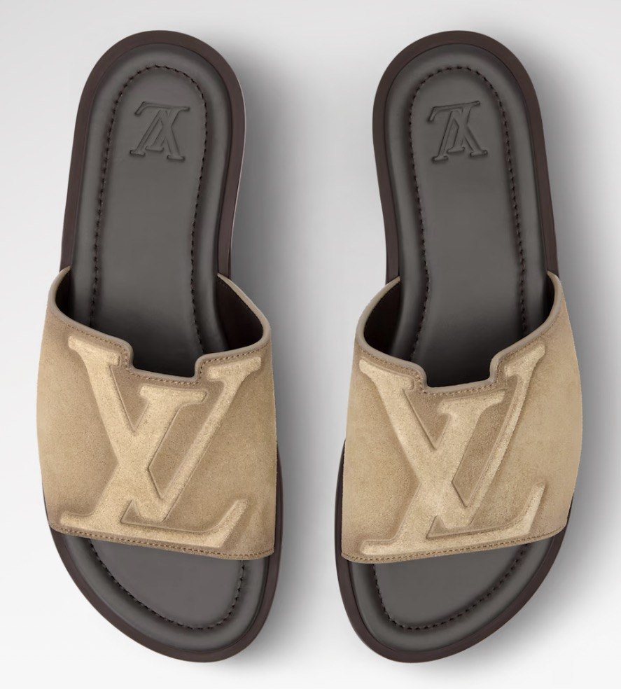 Louis Vuitton LV Sunset Flat Comfort Sandal thumbnail 2