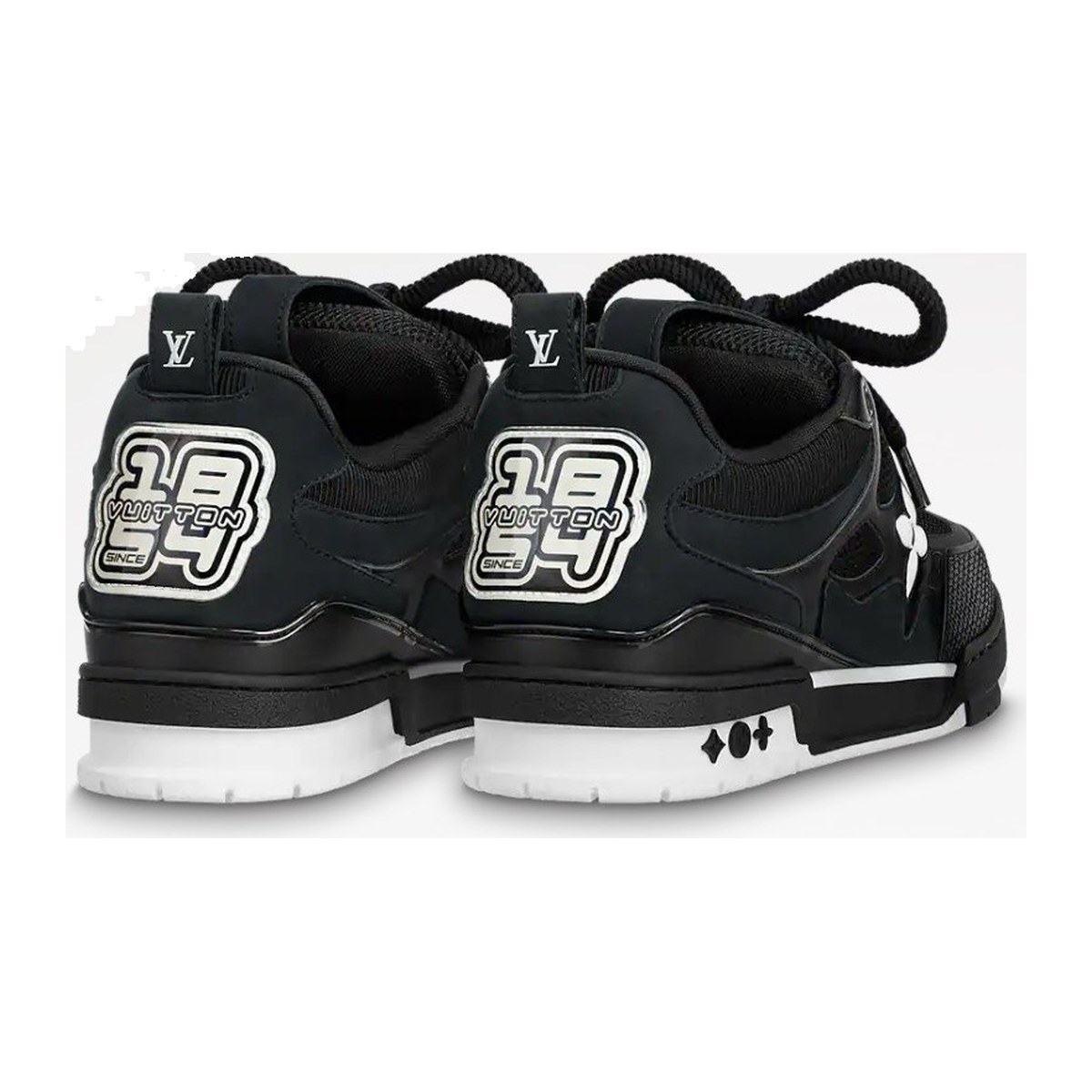 LV Skate Trainer — Black thumbnail 3