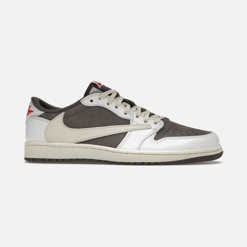 Jordan 1 Retro Low OG SP Travis Scott Reverse Mocha thumbnail 2