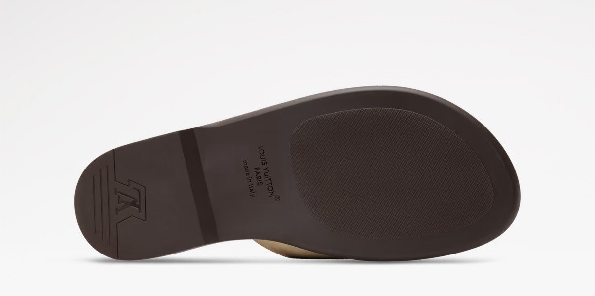 Louis Vuitton LV Sunset Flat Comfort Sandal thumbnail 3