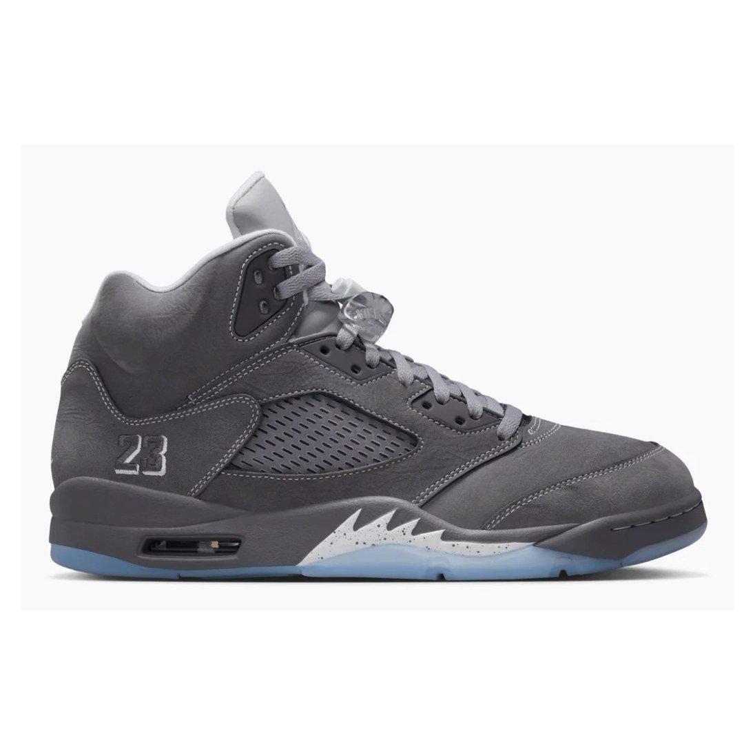Air Jordan 5 Retro "Wolf Grey" thumbnail 2