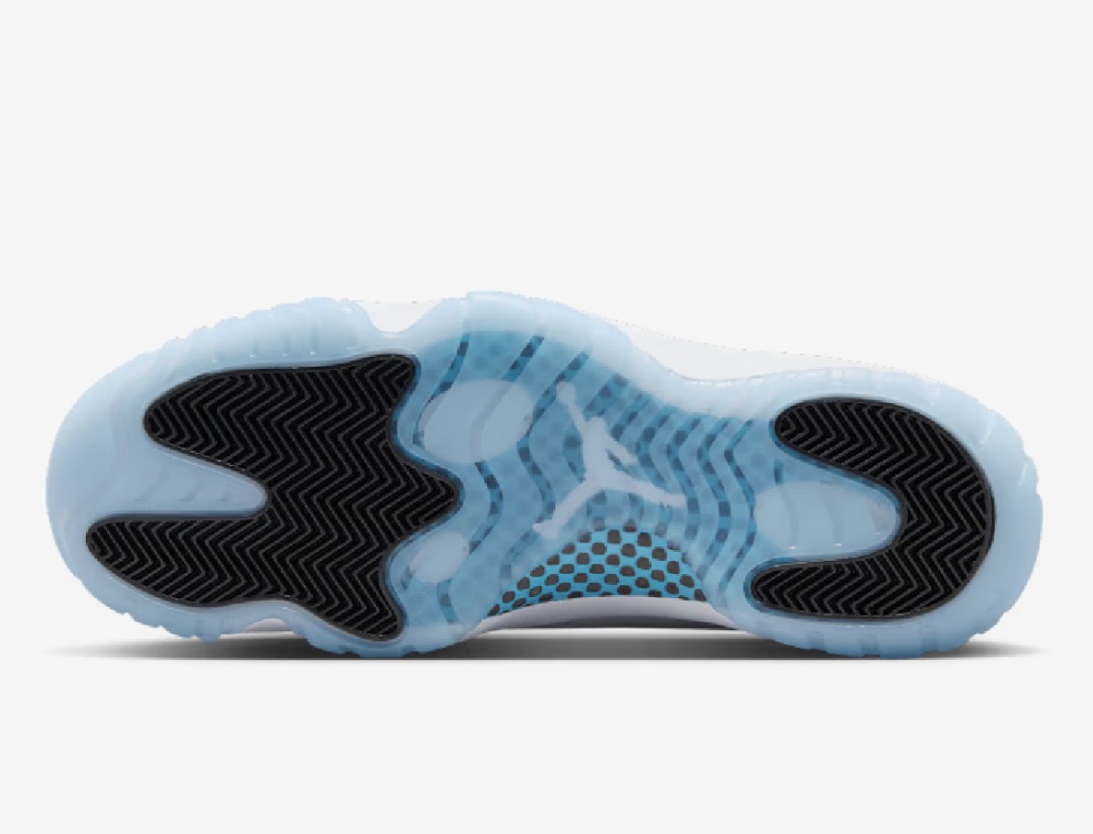 Air Jordan 11 Retro Legend Blue thumbnail 6
