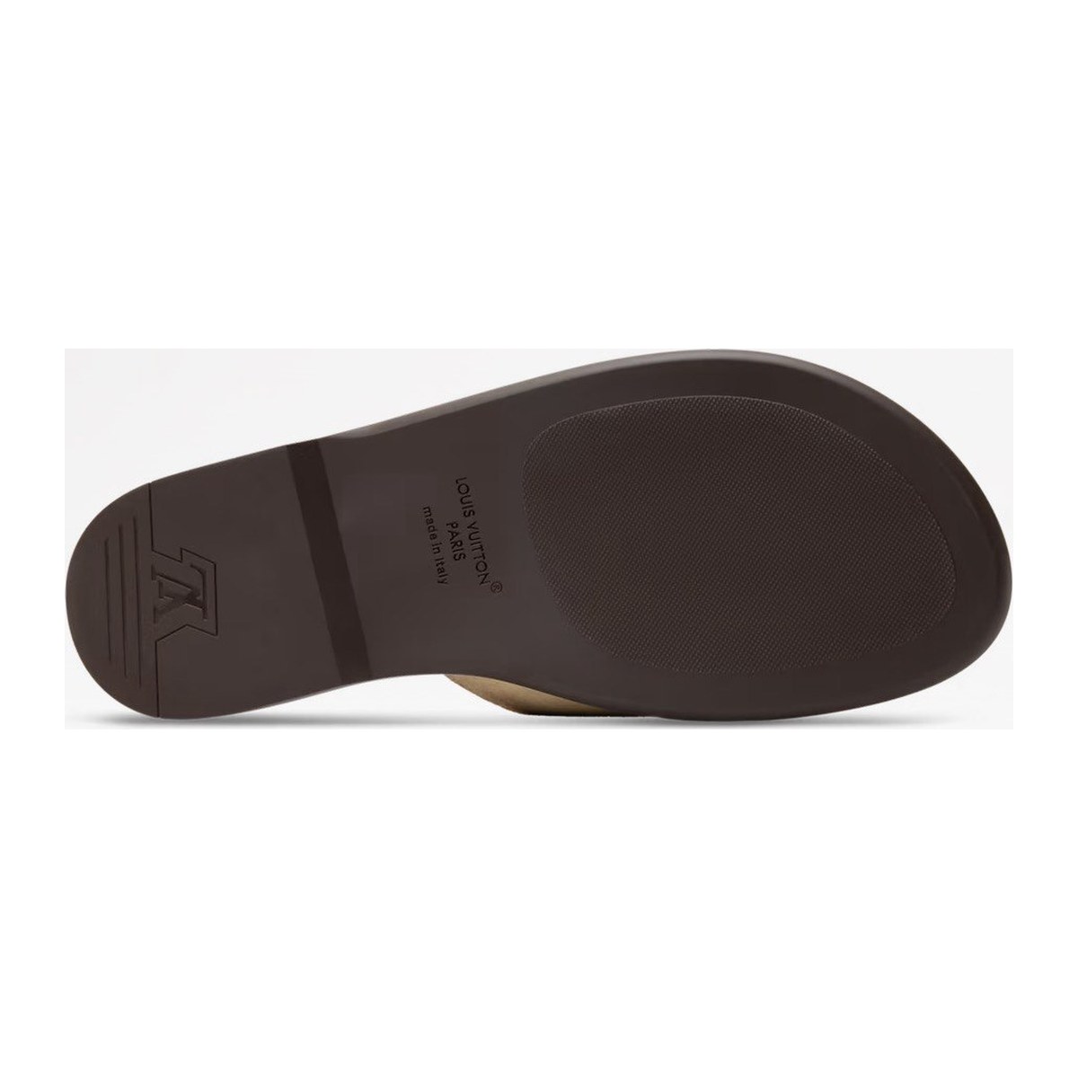 Louis Vuitton LV Sunset Flat Comfort Sandal thumbnail 3