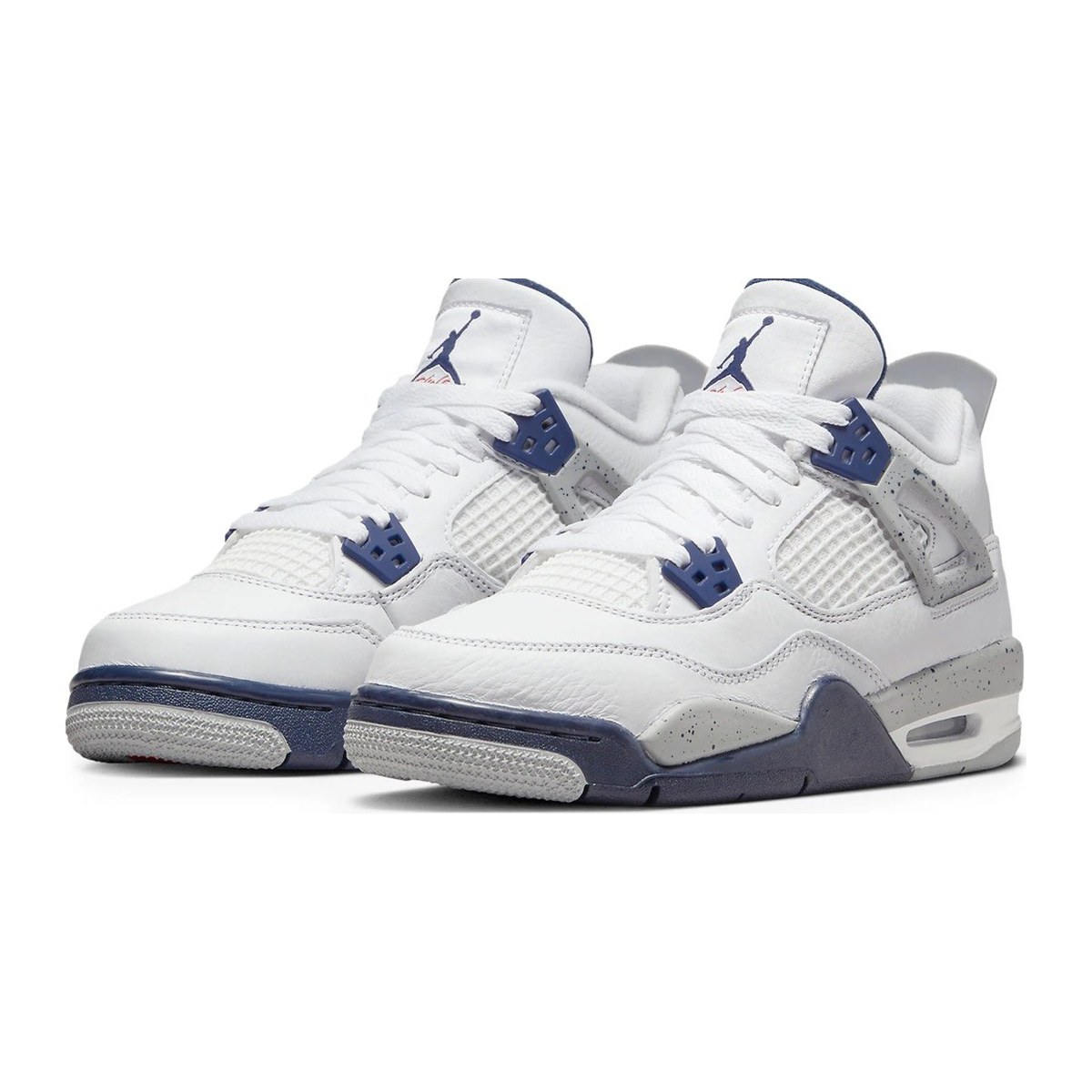 Jordan 4 Retro Midnight Navy — Men's shoes at VELXO