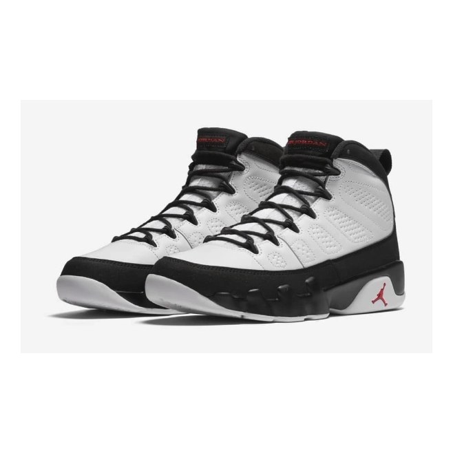 Air Jordan 9 Retro OG Space Jam thumbnail 2