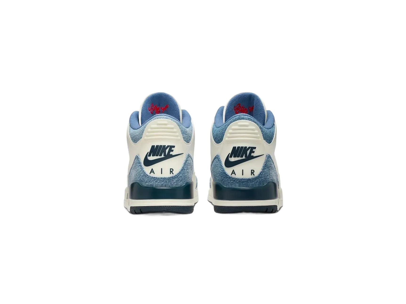 Jordan 3 Retro Levi's All Star thumbnail 3
