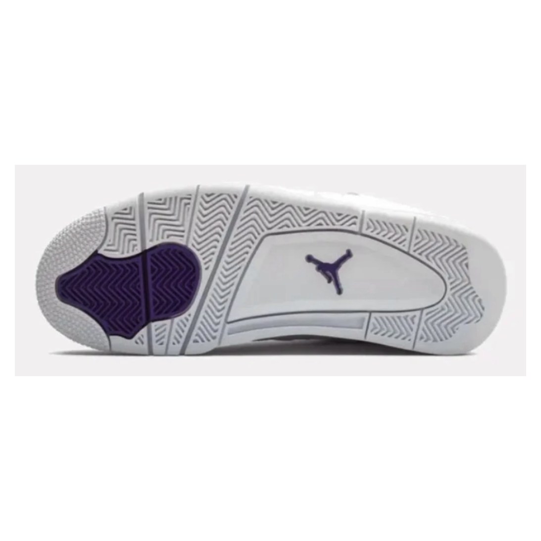 Air Jordan 4 Retro Metallic Purple thumbnail 3
