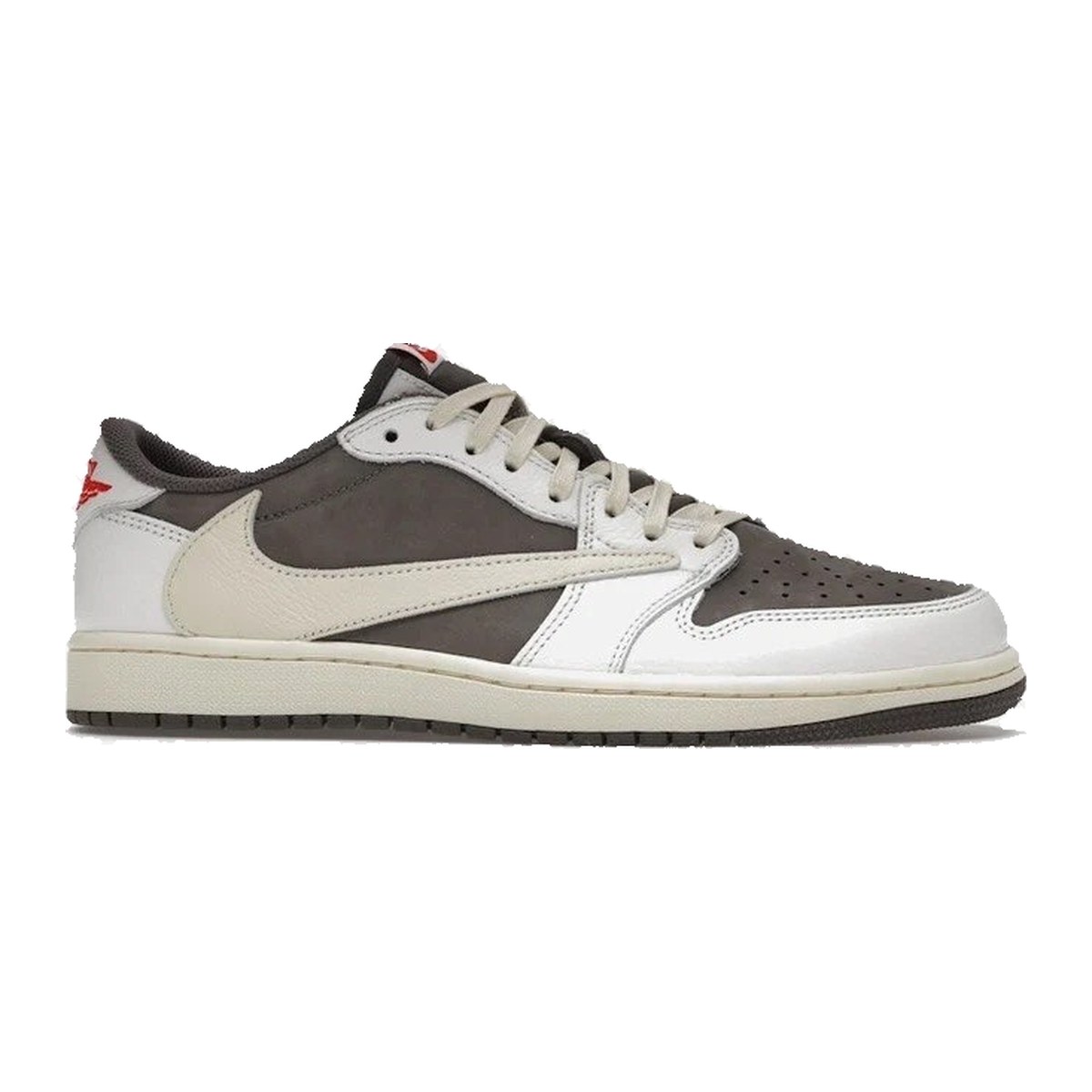 Jordan 1 Retro Low OG SP Travis Scott Reverse Mocha thumbnail 2