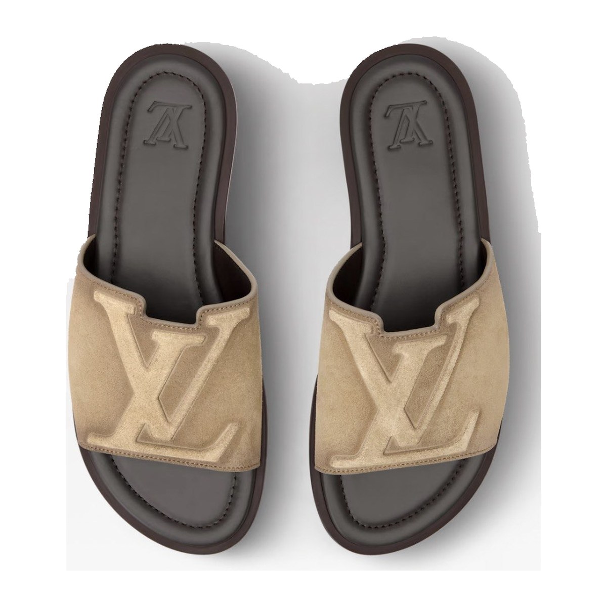 Louis Vuitton LV Sunset Flat Comfort Sandal thumbnail 2