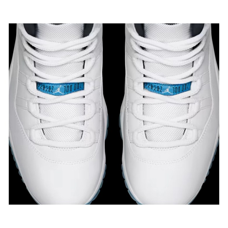 Air Jordan 11 Retro Legend Blue — Men's shoes at VELXO