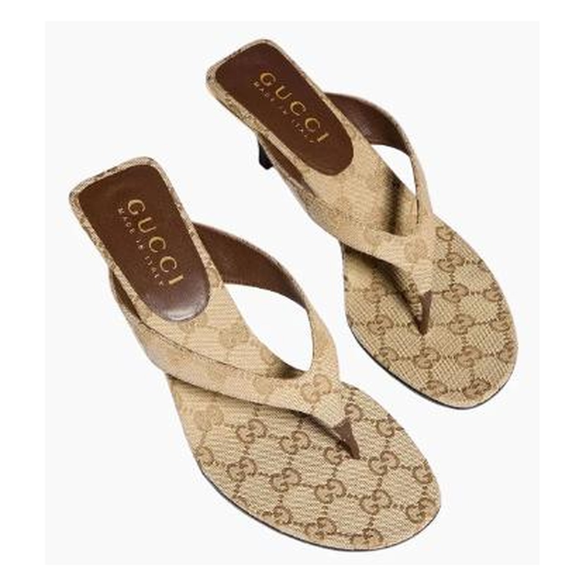Victoria Sandals Logo Type thumbnail 2