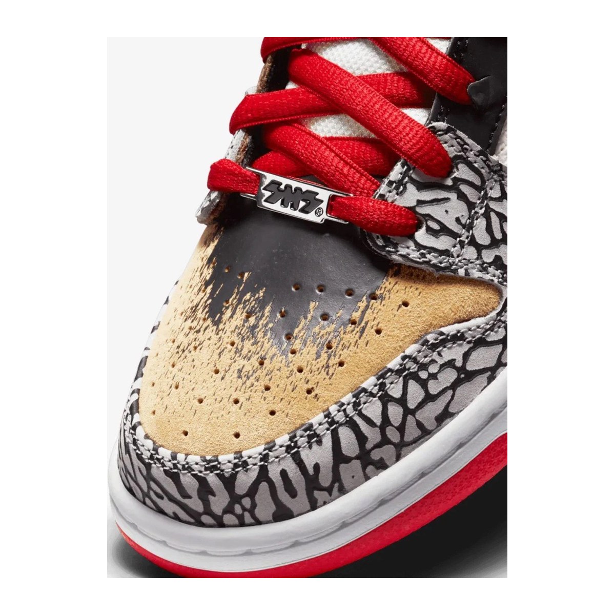 Nike SB Dunk Low 'What The Paul' thumbnail 4