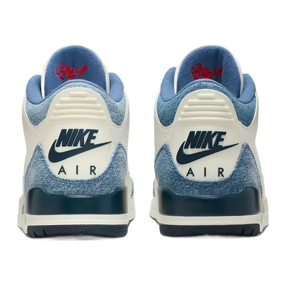 Jordan 3 Retro Levi's All Star thumbnail 3