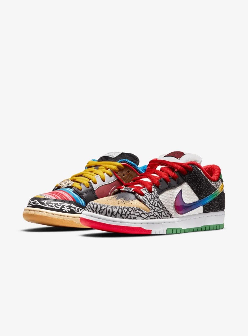 Nike SB Dunk Low 'What The Paul' thumbnail 2