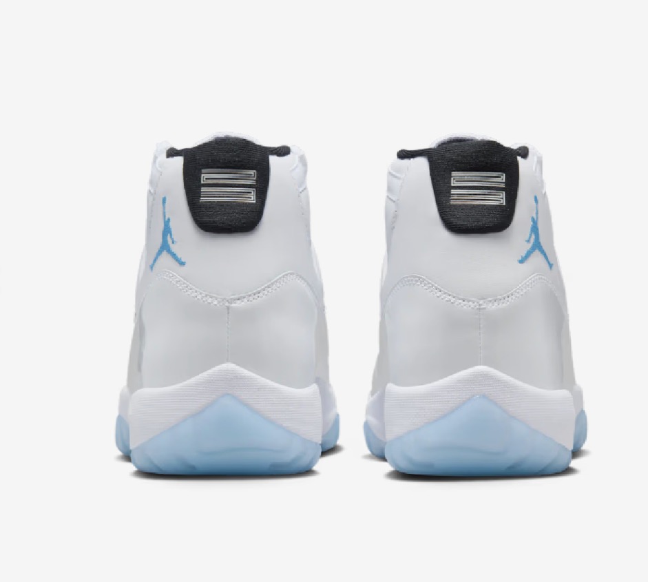Air Jordan 11 Retro Legend Blue thumbnail 4