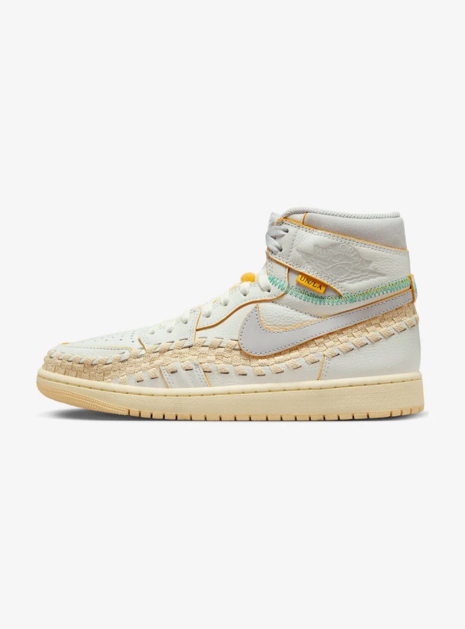 Union LA x Bephies Beauty Supply x Air Jordan 1 Retro High OG SP 'Summer of '96' — Men's shoes at VELXO