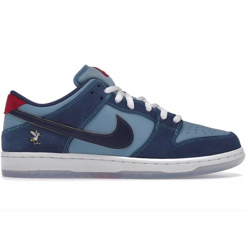 Nike SB Dunk Low Pro "Why So Sad?" — Men's shoes at VELXO
