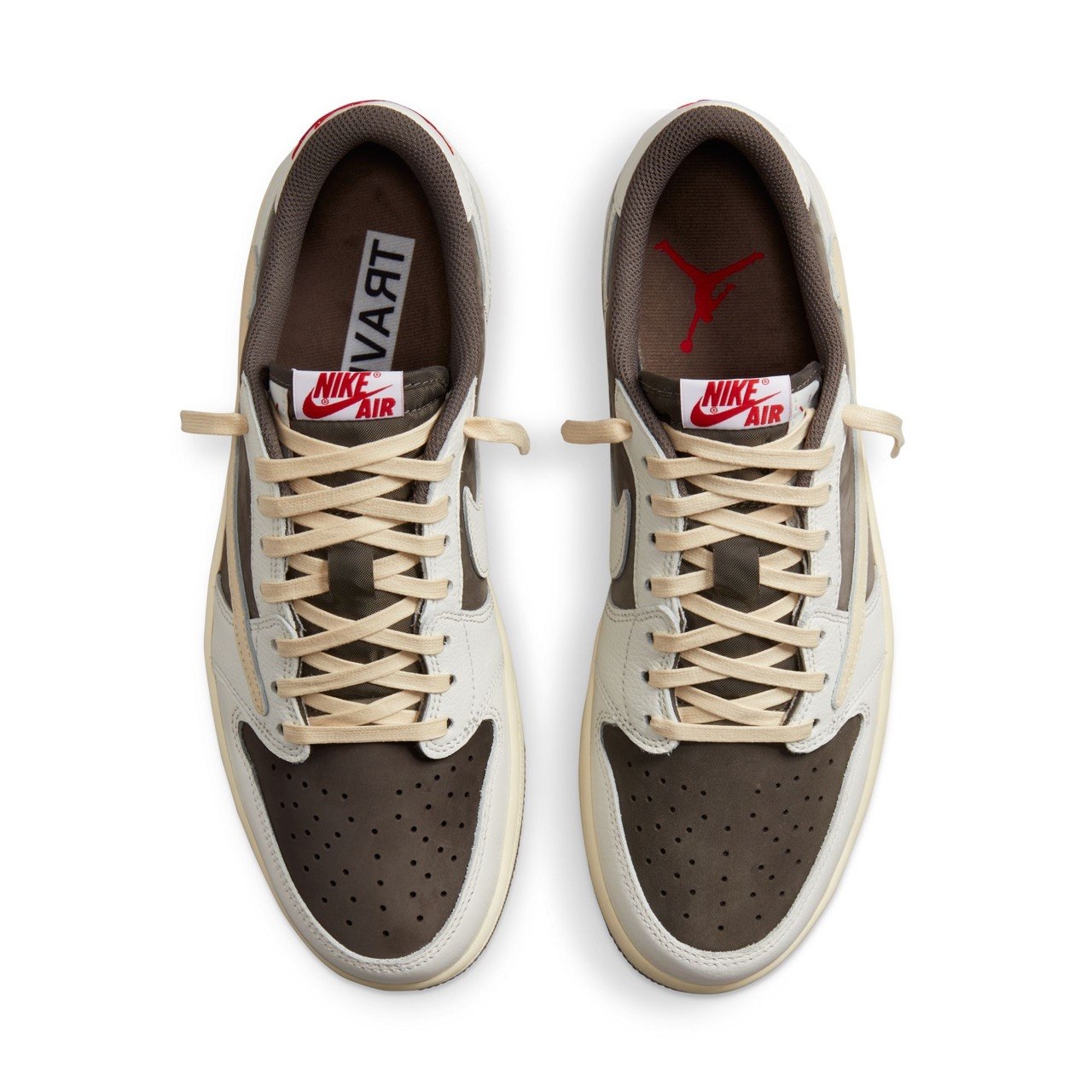 Jordan 1 Retro Low OG SP Travis Scott Reverse Mocha thumbnail 3