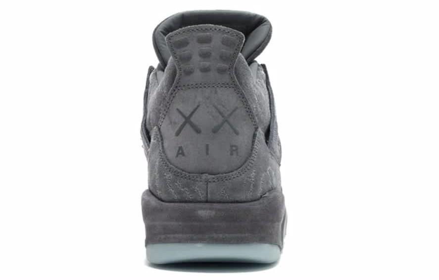 KAWS x Air Jordan 4 thumbnail 3