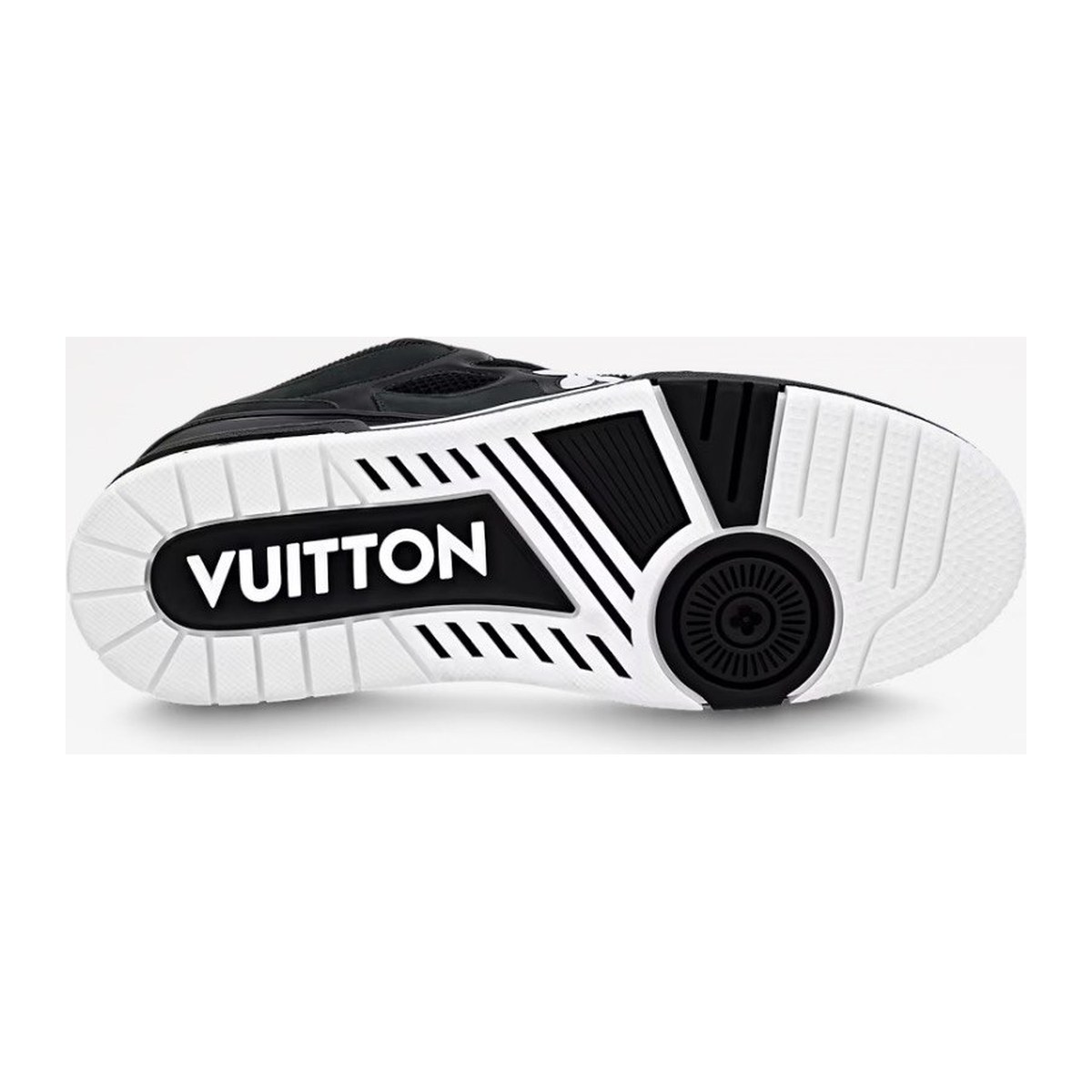 LV Skate Trainer — Black thumbnail 4
