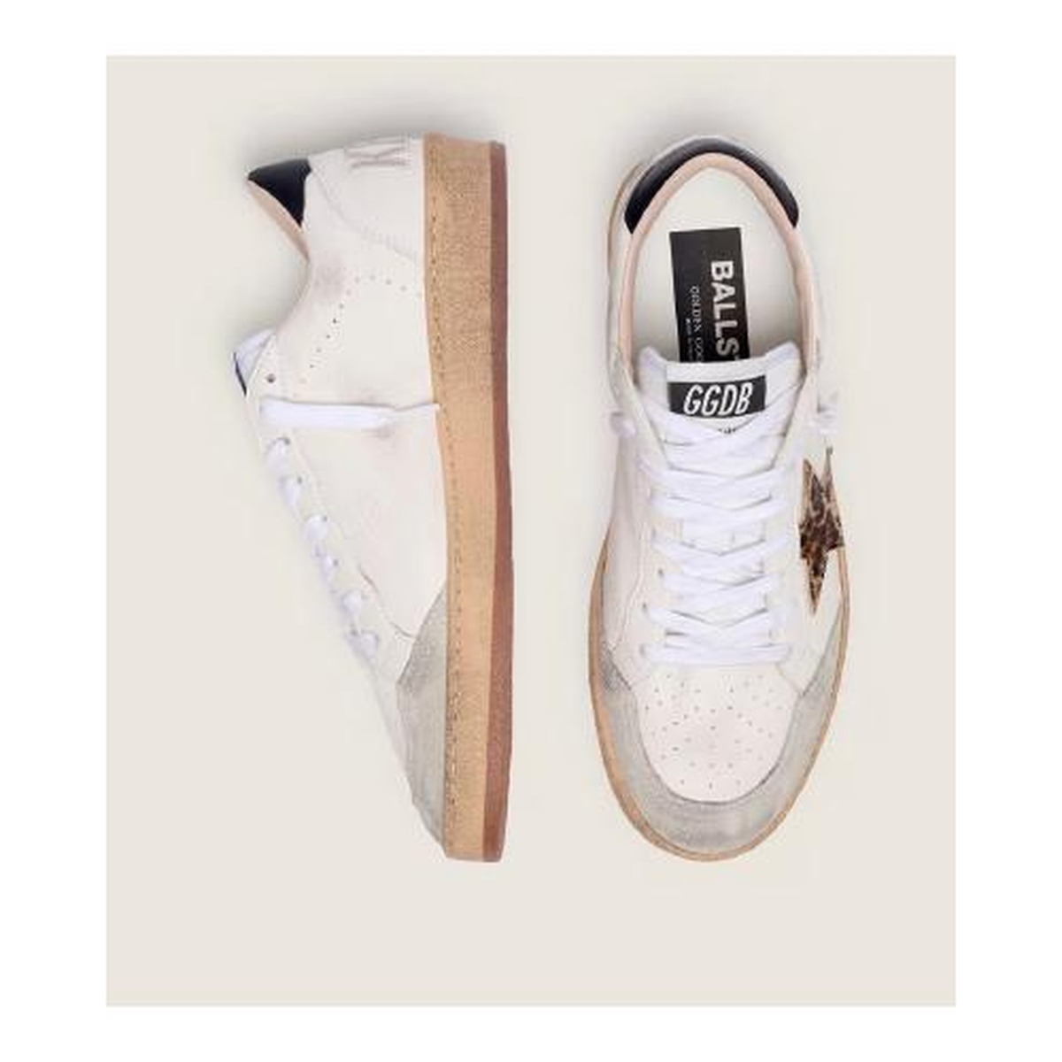 Golden Goose Ball Star Mujer thumbnail 2