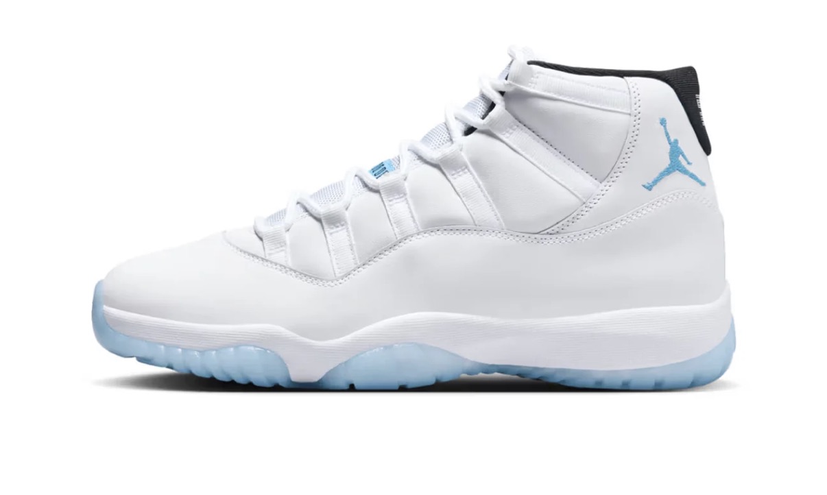 Air Jordan 11 Retro Legend Blue — Men's shoes at VELXO