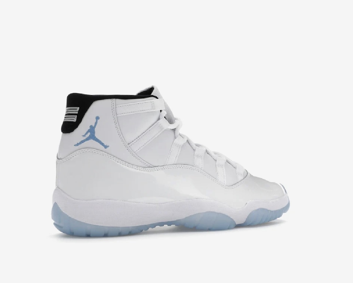 Air Jordan 11 Retro Legend Blue thumbnail 2