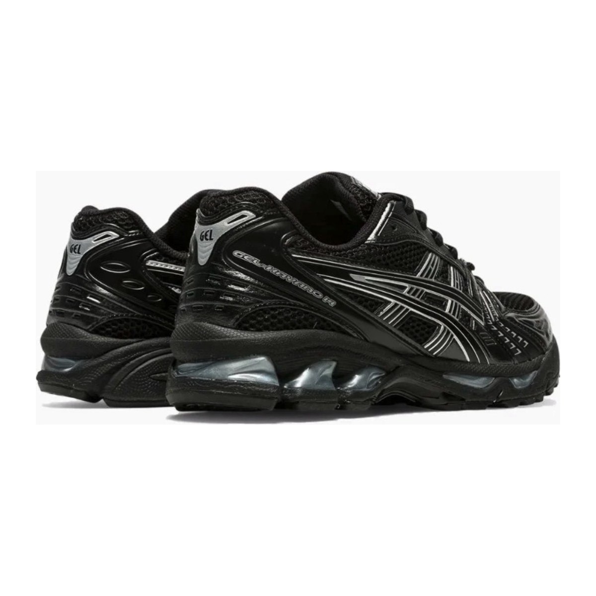 ASICS Gel-Kayano 14 — Black / Pure Silver thumbnail 2