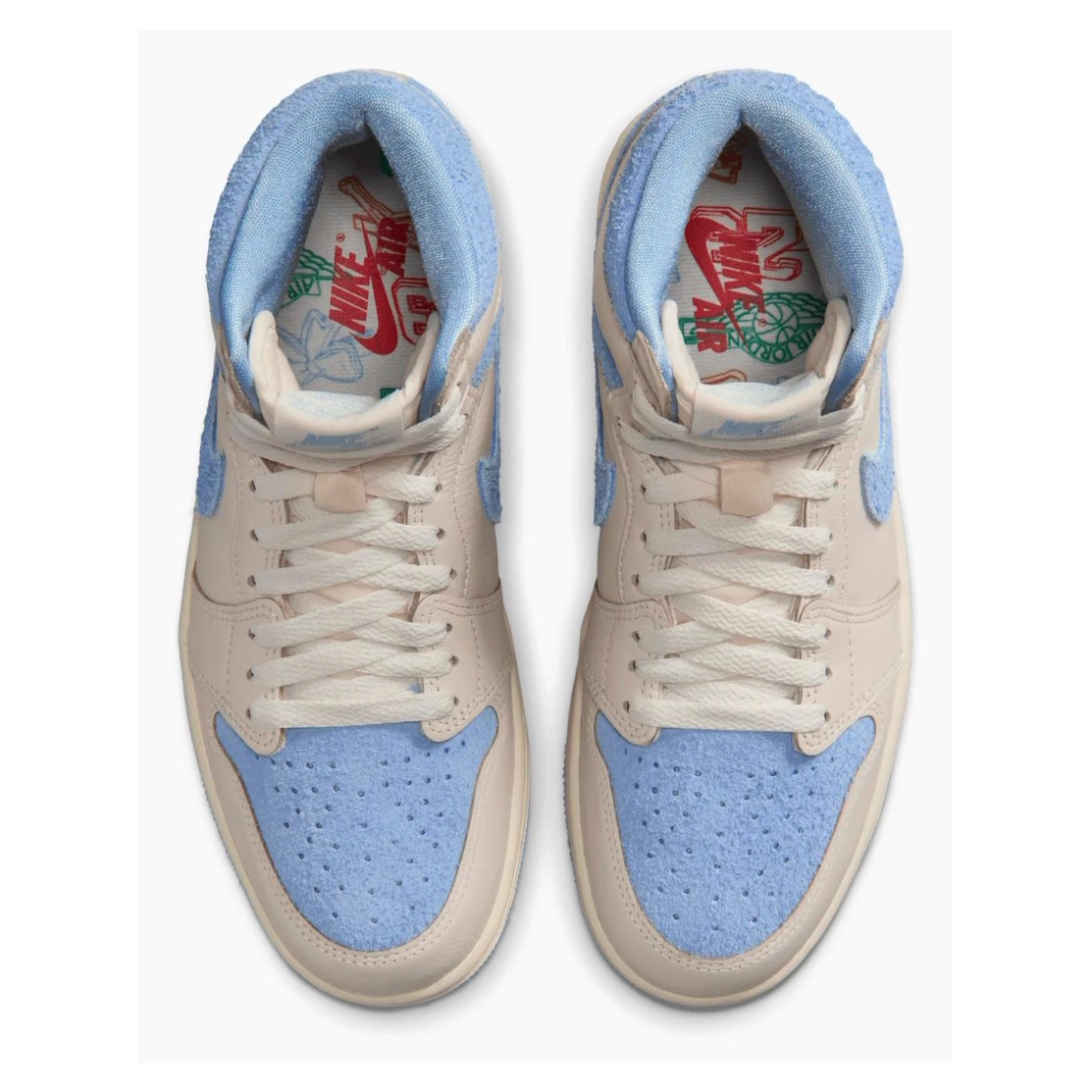 Air Jordan 1 Retro High OG W "Psychic Blue"