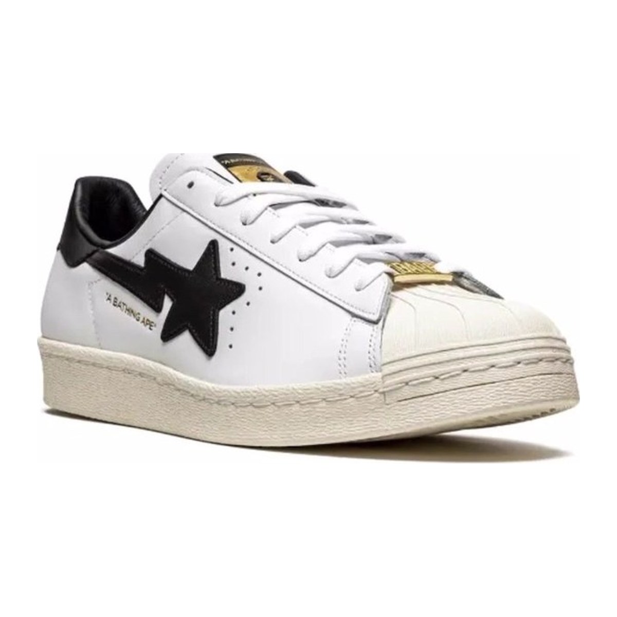 BAPE x Adidas Superstar — Men's shoes at VELXO