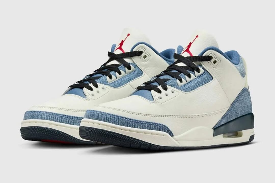 Jordan 3 Retro Levi's All Star thumbnail 2