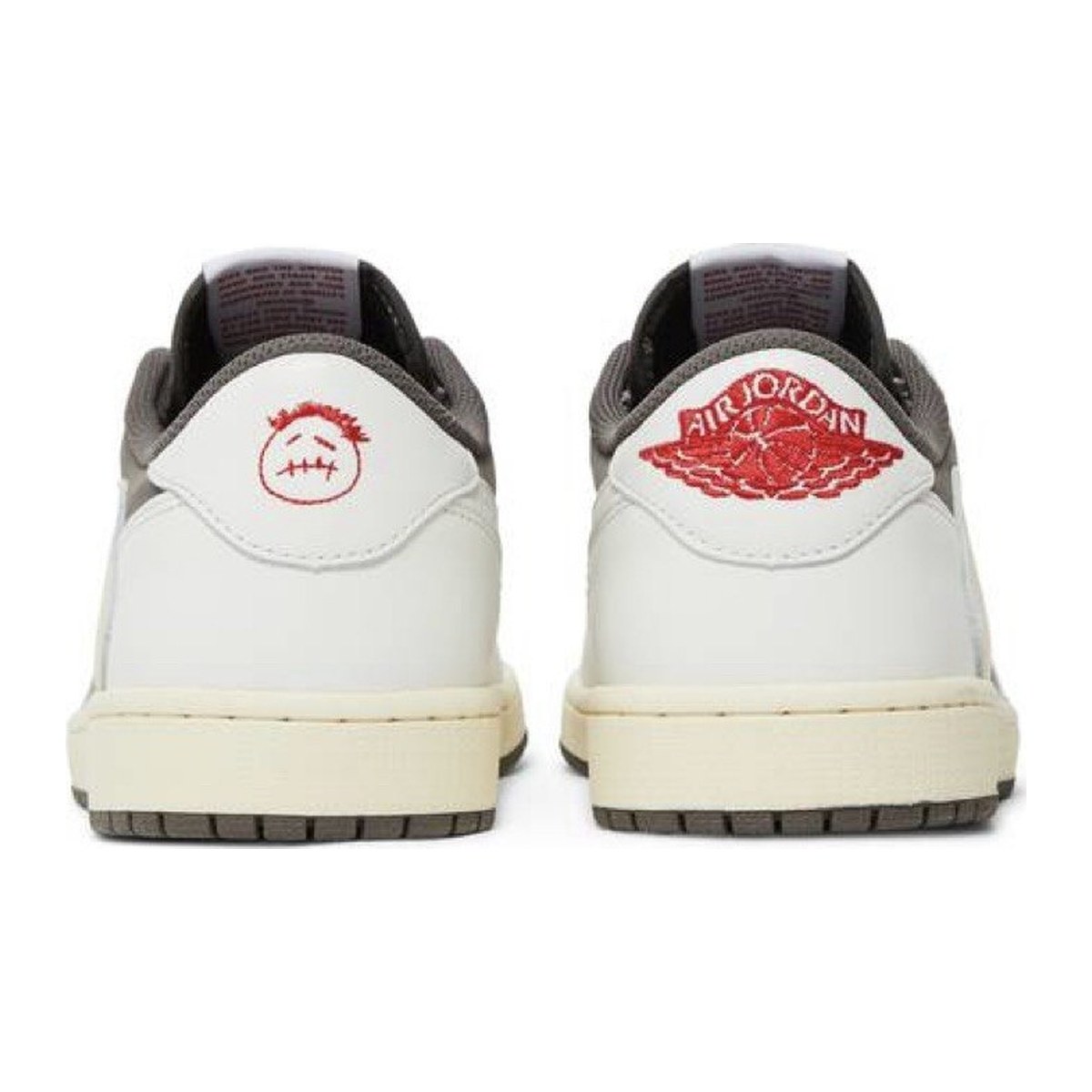 Jordan 1 Retro Low OG SP Travis Scott Reverse Mocha thumbnail 4