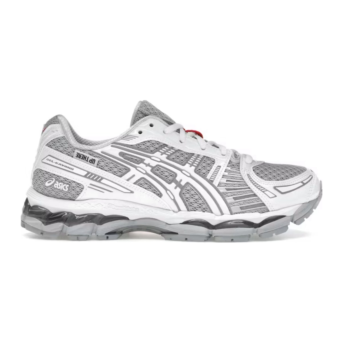 ASICS Gel-Kayano 12.1 "Natsukashii Glacier Grey" — Men's shoes at VELXO