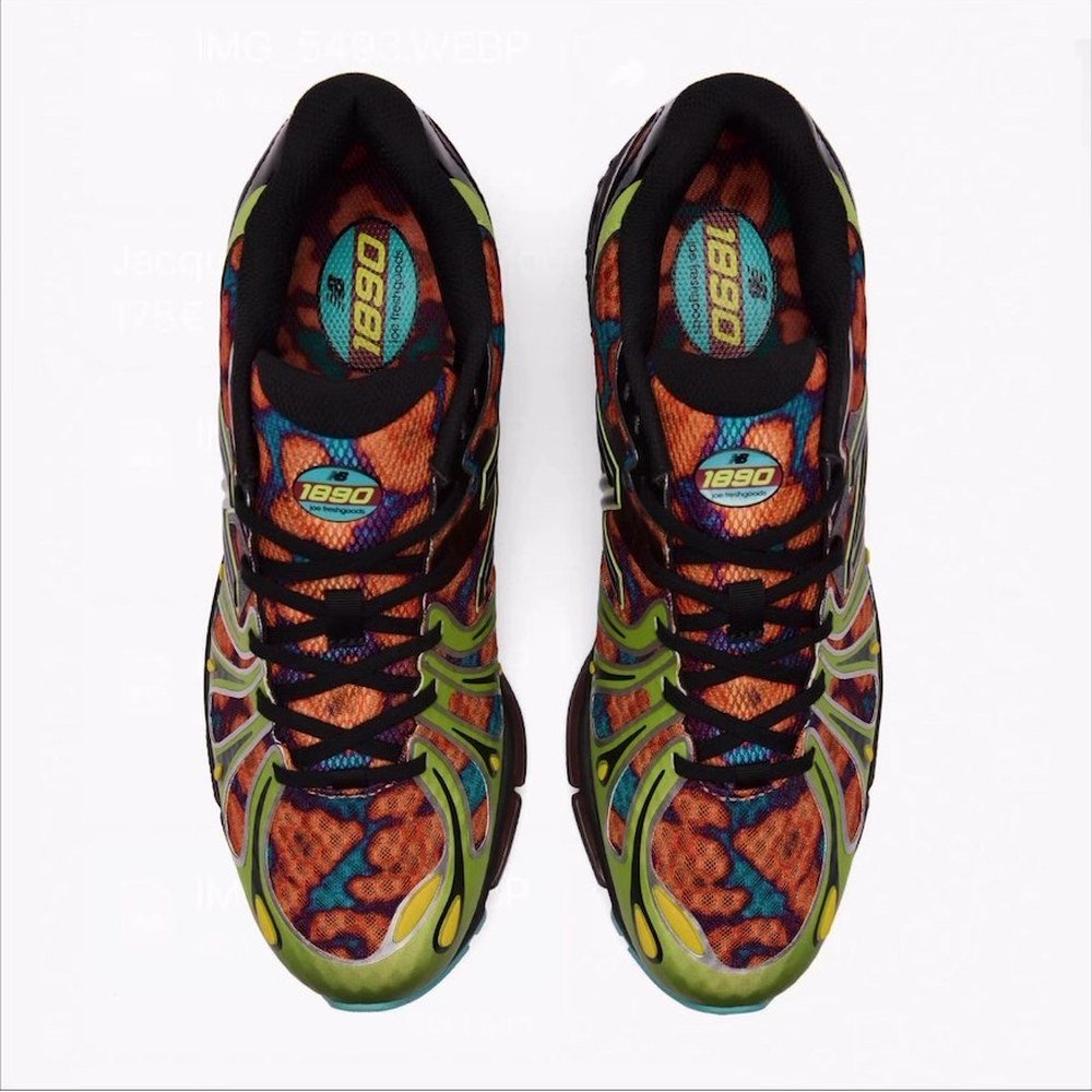Joe Freshgoods x New Balance 1890 thumbnail 2