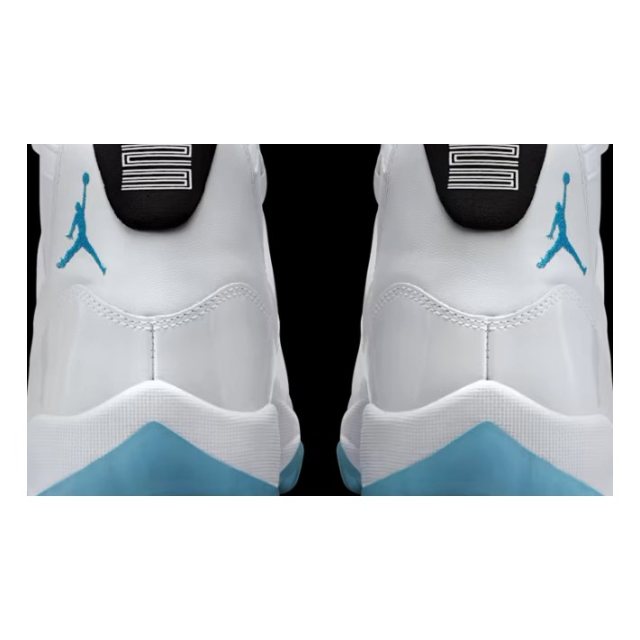 Air Jordan 11 Retro Legend Blue thumbnail 2