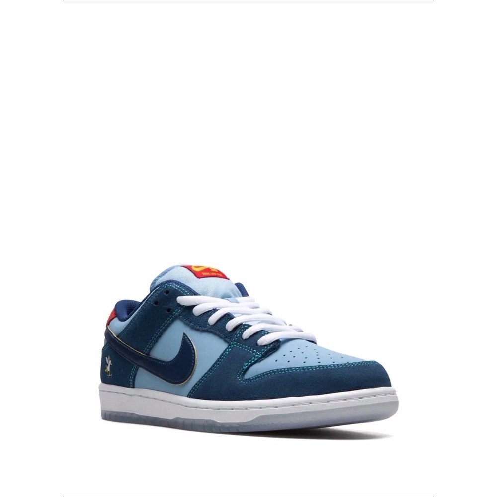 Nike SB Dunk Low Pro "Why So Sad?" thumbnail 3