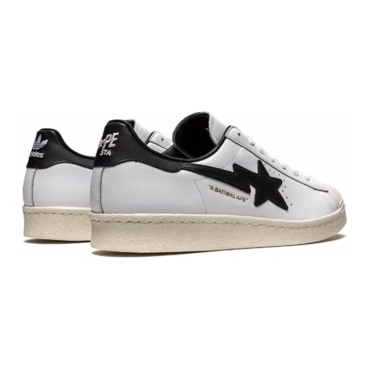 BAPE x Adidas Superstar thumbnail 2