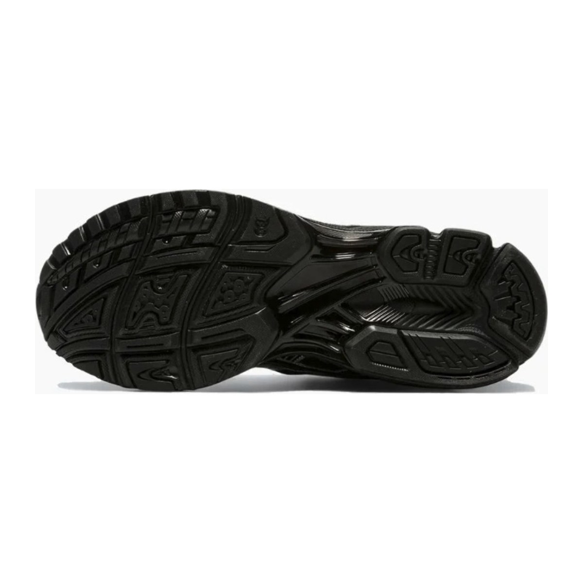 ASICS Gel-Kayano 14 — Black / Pure Silver thumbnail 3