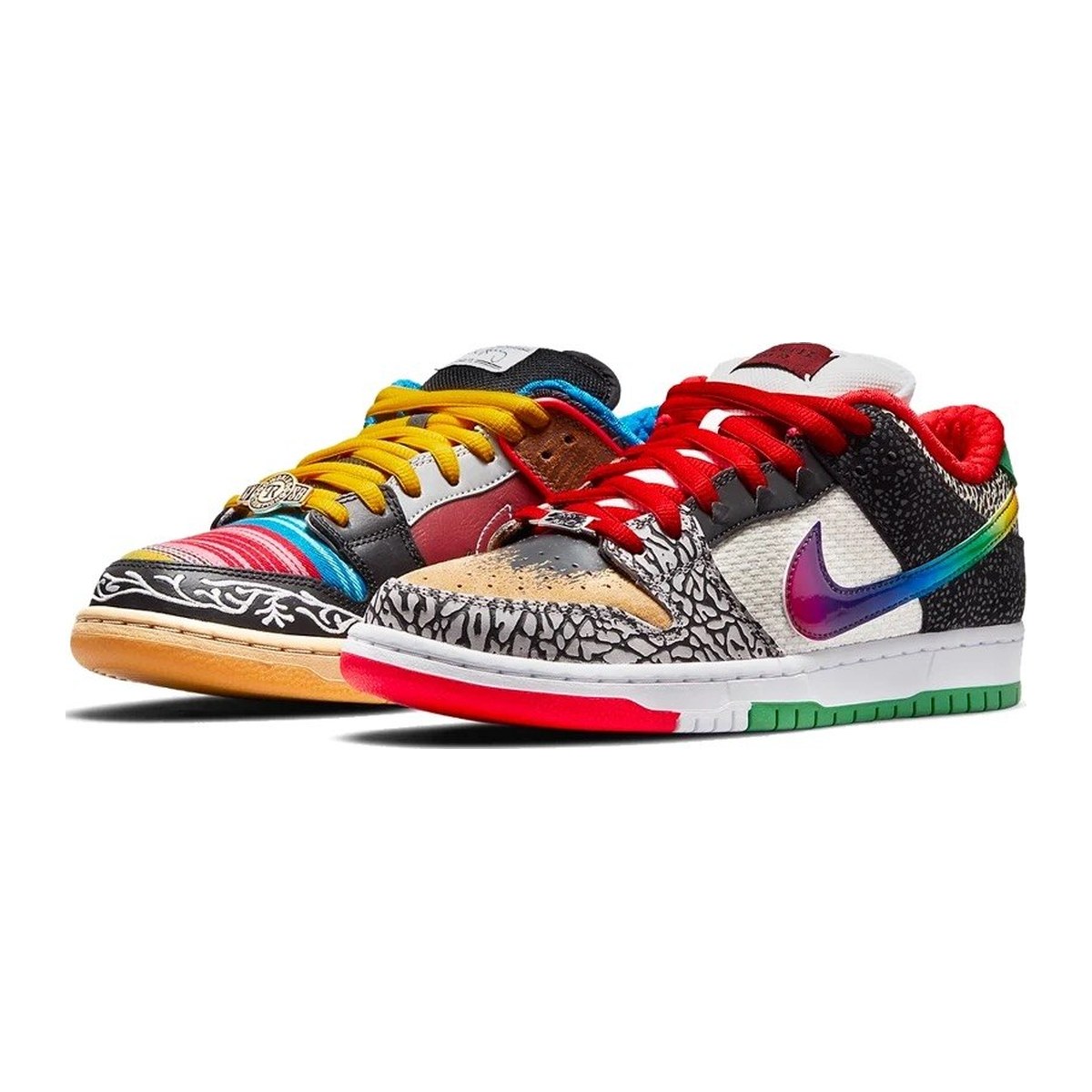 Nike SB Dunk Low 'What The Paul' — Men's shoes at VELXO